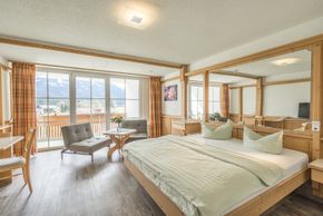 General information about your stay at Wohlfühlhotel Frohsinn