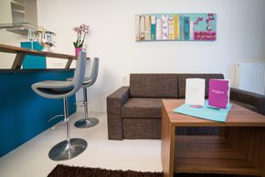 General information about your stay at WOHNEN by LIZZY ROHRMOSER