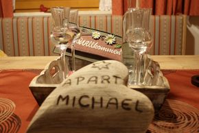General information about your stay at Zimmer Appart Michael