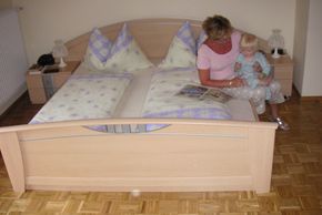 General information about your stay at Zum Jaga Hias