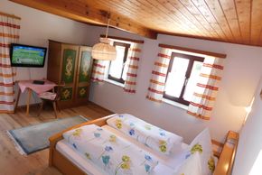 General information about your stay at Zugspitzblick