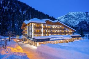 General information about your stay at Activ Verwöhnhotel Kristall