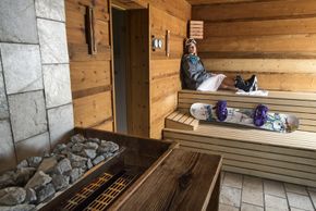 Active Hotel with Sauna