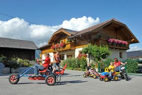 General information about your stay at Abelhof