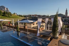 General information about your stay at Abinea Dolomiti Romantic Hotel