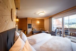 General information about your stay at Absolut Vitalhotel Schermer