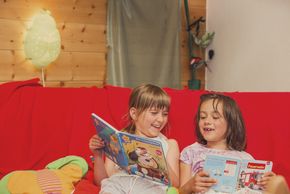 General information about your stay at Aktiv & Familienresort Tiroler Zugspitze