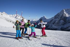 General information about your stay at Aktiv & Familienresort Tiroler Zugspitze