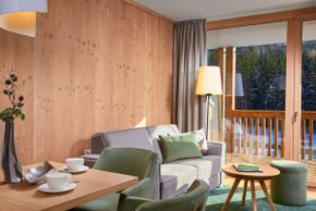 General information about your stay at Aktiv & Familienresort Tiroler Zugspitze