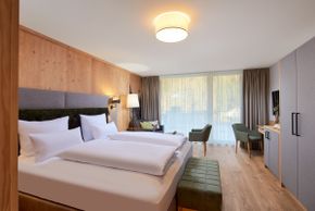 General information about your stay at Aktiv & Familienresort Tiroler Zugspitze