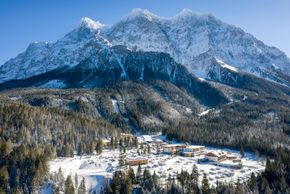 General information about your stay at Aktiv & Familienresort Tiroler Zugspitze