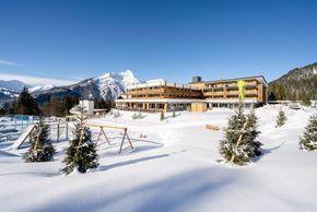 General information about your stay at Aktiv & Familienresort Tiroler Zugspitze