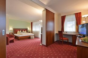 General information about your stay at Aktiv & Verwöhnhotel Glockenstuhl