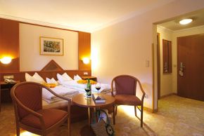 General information about your stay at Aktivhotel Riederhof