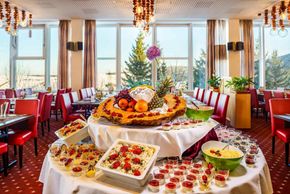 General information about your stay at AHORN Hotel Am Fichtelberg