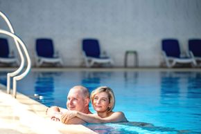 General information about your stay at AHORN Hotel Am Fichtelberg