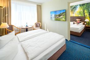 General information about your stay at AHORN Hotel Am Fichtelberg
