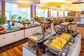 General information about your stay at AHORN Hotel Am Fichtelberg