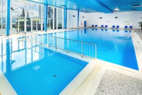 General information about your stay at AHORN Hotel Am Fichtelberg