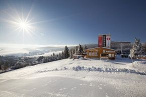 General information about your stay at AHORN Hotel Am Fichtelberg