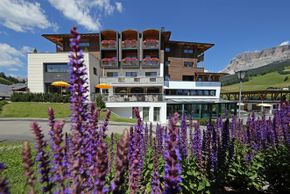 General information about your stay at Albergo Ciasa Soleil