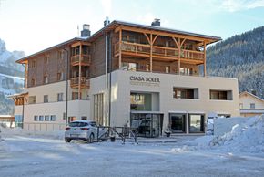 General information about your stay at Albergo Ciasa Soleil