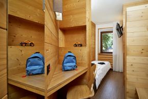 General information about your stay at Hotel Garnì dello Sportivo