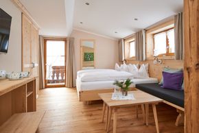 General information about your stay at Alpahotel Walserstuba