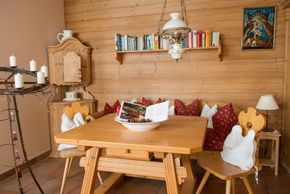 General information about your stay at Alpahotel Walserstuba