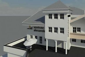 General information about your stay at Alpenapart Alexander