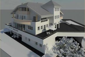 General information about your stay at Alpenapart Alexander