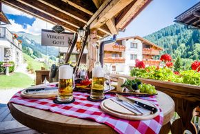 General information about your stay at Alpendorf Anno Dazumal