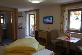 General information about your stay at Alpenecho