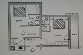 General information about your stay at Alpenecho