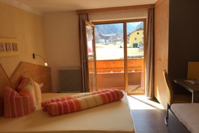 General information about your stay at Alpenecho