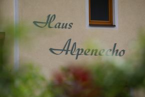 General information about your stay at Alpenecho