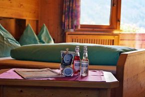 General information about your stay at Alpengasthof Hohe Burg