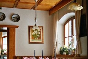 General information about your stay at Alpengasthof Hohe Burg