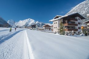 General information about your stay at Appartements Alpenherz