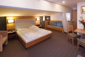 General information about your stay at Alpenhotel Mittagspitze
