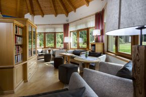 General information about your stay at Alpenhotel Badmeister