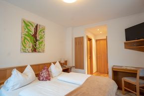 General information about your stay at Alpenhotel Badmeister