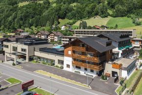 General information about your stay at Alpenhotel Bitschnau