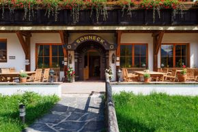 General information about your stay at Alpenhotel Sonneck