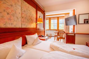 General information about your stay at Alpenhotel Sonneck
