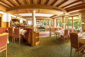 General information about your stay at Alpenhotel Tirolerhof