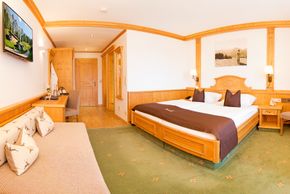 General information about your stay at Alpenhotel Tirolerhof