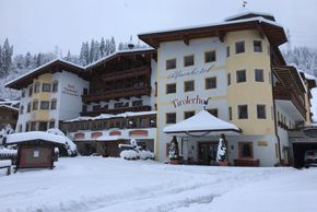 General information about your stay at Alpenhotel Tirolerhof