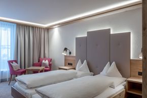 General information about your stay at ALPENLAND