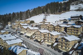 AlpenParks Apartment & Holiday Resort Rehrenberg